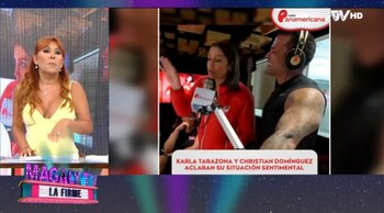 (Captura: Magaly TV La Firme)