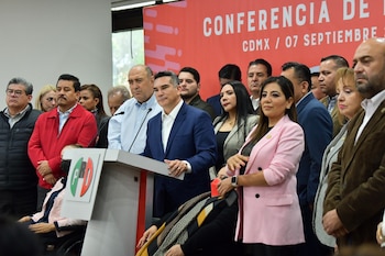 PAN-PRD exhortaron a las y