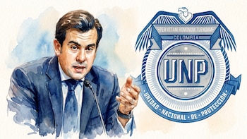 Rodrigo Lara confirmó que hubo cambios en los esquemas de protección de exministros, pero negó que les hayan sido cancelados: “Hay una seguridad básica”