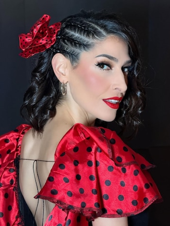 El dúo Ha*Ash, formado por