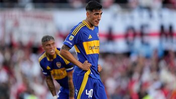 Lautaro Di Lollo se perfila