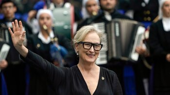 Meryl Streep rompe su récord