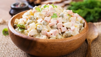 ensalada rusa