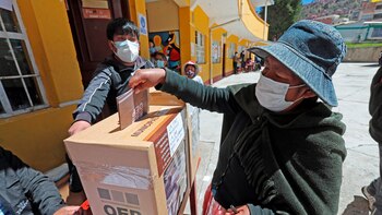 Bolivia cerró la jornada de