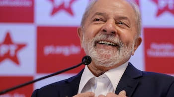 El partido de Lula da