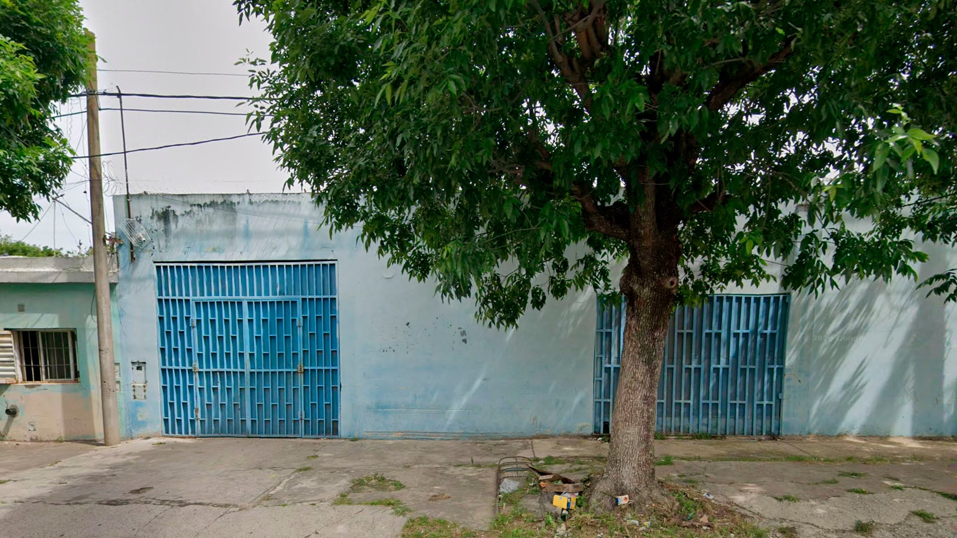 El local está ubicado en Sanguinetti al 5300, la víctima vivía en esa cuadra
