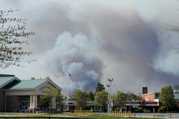 Suministro eléctrico interrumpido para más