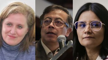 Gustavo Petro afirmó que Eva Ferrer y Angie Rodríguez tenían la obligación de denunciar las presuntas actividades ilegales en su gobierno: “Si no, son cómplices”