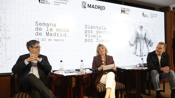 El desfile inaugural de la