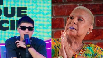 Cristorata sorprende al público con