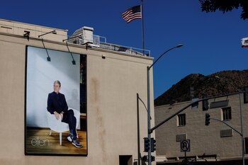 La comediante recuerda su salida