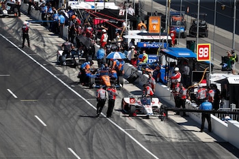 El accidente evidenció la falta