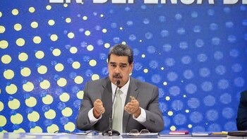 Maduro pide al canciller británico