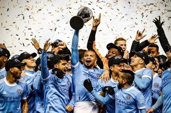 New York City enfrentará a