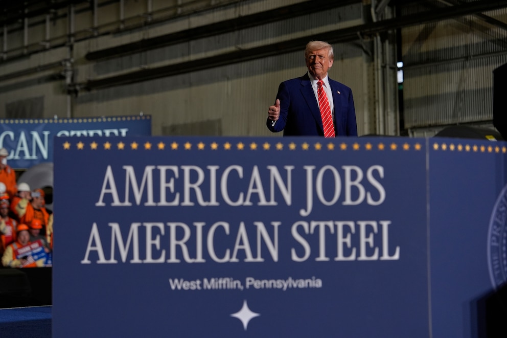 Trump impulsa acuerdo con arancel cero para 100 productos argentinos en gesto estratégico hacia Milei