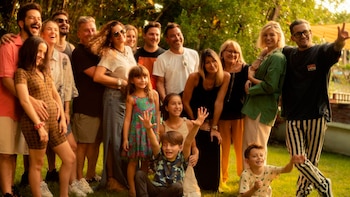 Una de las familias más