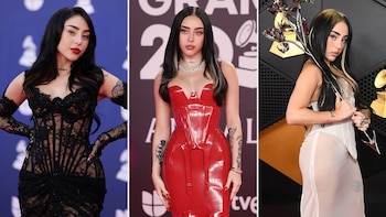 Nicki Nicole cumple 26 años: cómo convierte cada look en un manifiesto de vanguardia y moda