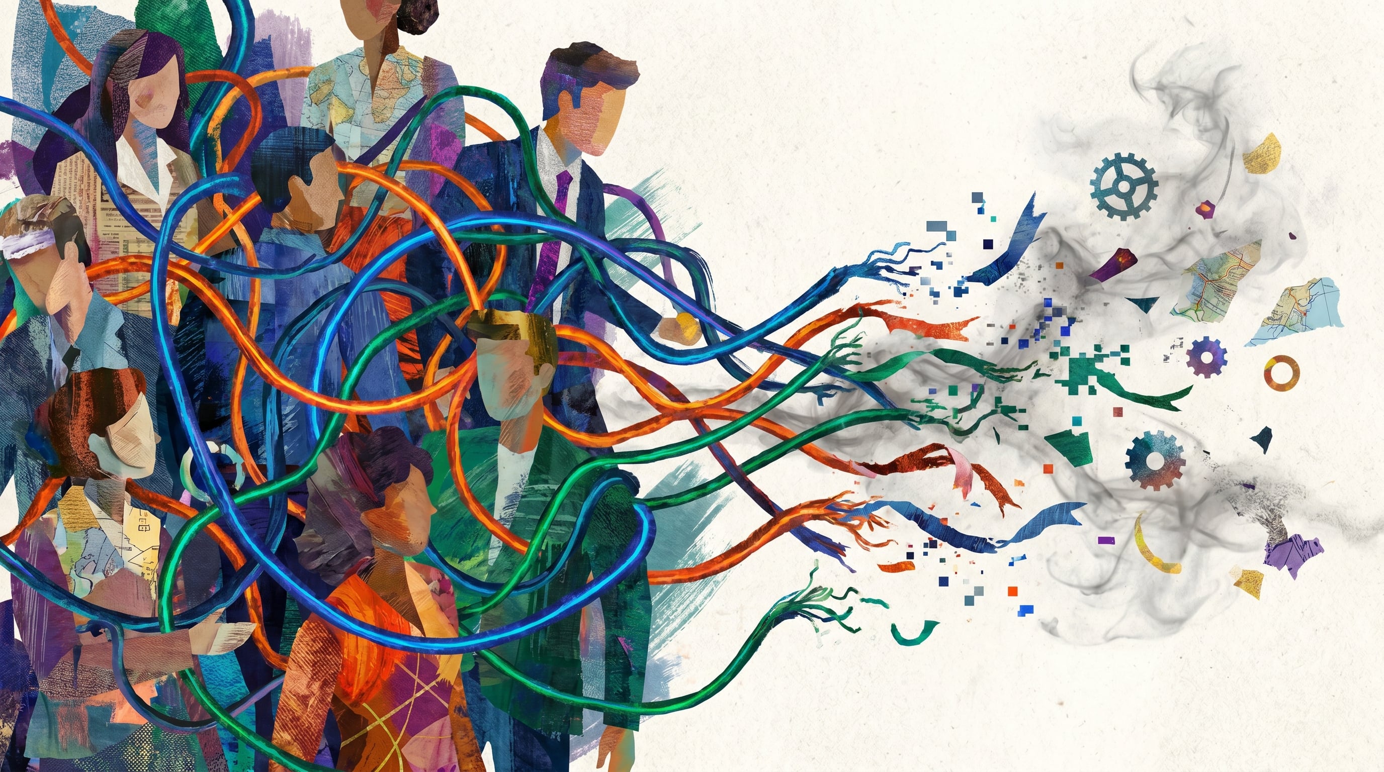 El estudio en Sierra Leona revela que la erosión motivacional, y no los factores materiales, debilita la solidaridad en proyectos grupales exitosos (Imagen Ilustrativa Infobae)