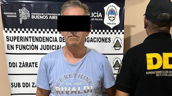 Sergio Fabián de la Cruz,