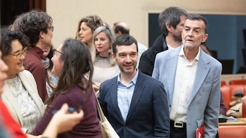 Multitud de mensajes de respaldo