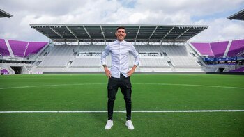 Jonathan Suarez se preparaba para