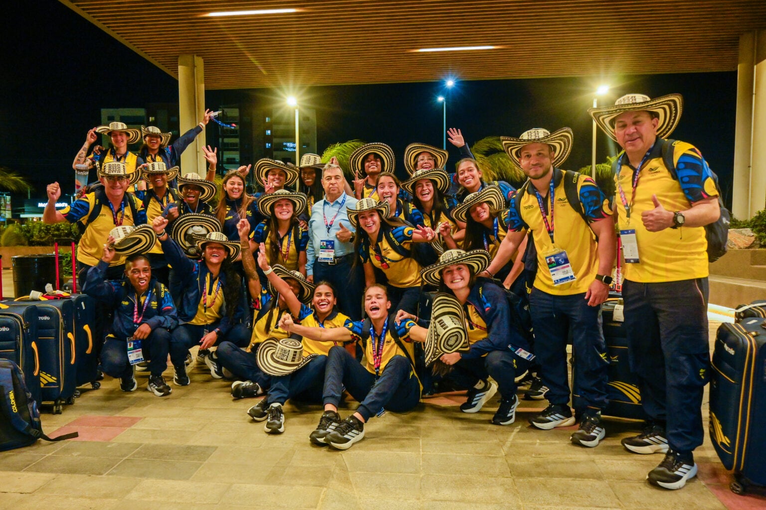 Hora y dónde ver el debut de la selección Colombia femenina vs. Jamaica en los Juegos Centroamericanos y del Caribe 2026