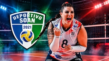 Fernanda Tomé regresa a la Liga Peruana de Vóley 2026/27: El motivo de su fichaje por Deportivo Soan y su presente en Maldivas