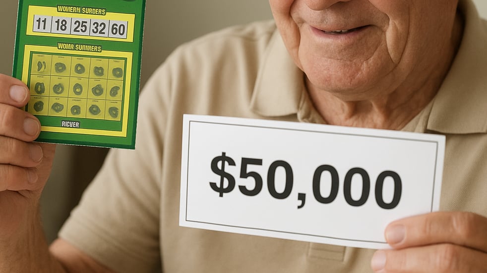 Ron logro obtener un premio inesperado de USD 50.000 (Imagen Ilustrativa Infobae)