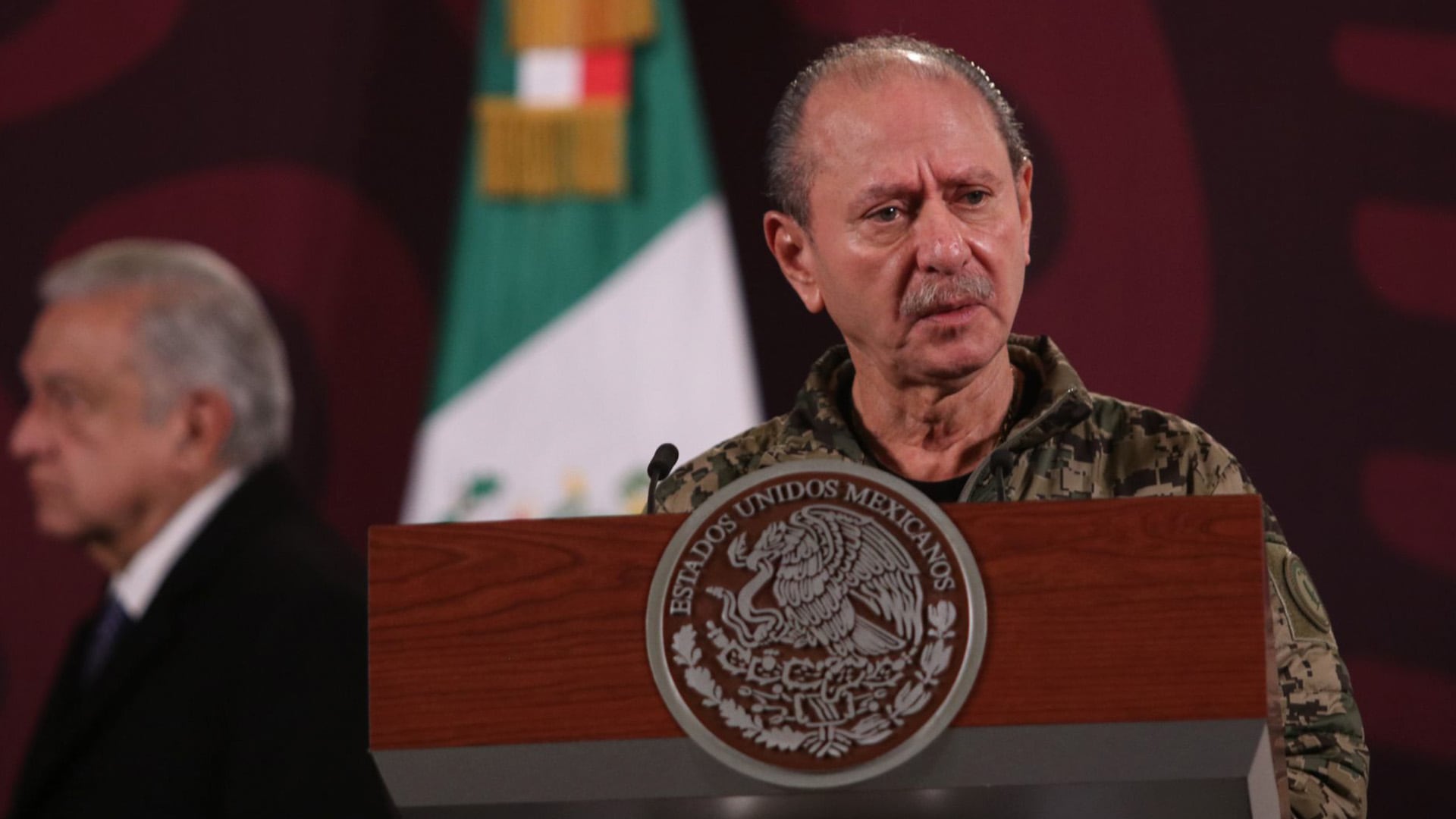 El titular de la Marina dio una respuesta a Xóchitl Gálvez Crédito: Cuartoscuro