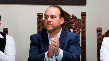 Víctima de agresión por parte