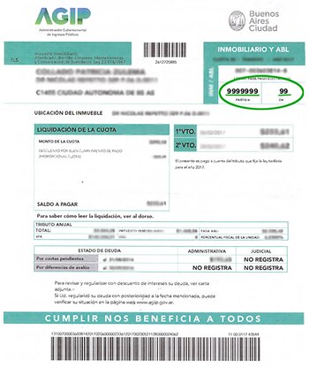 Quienes anticipen el pago del