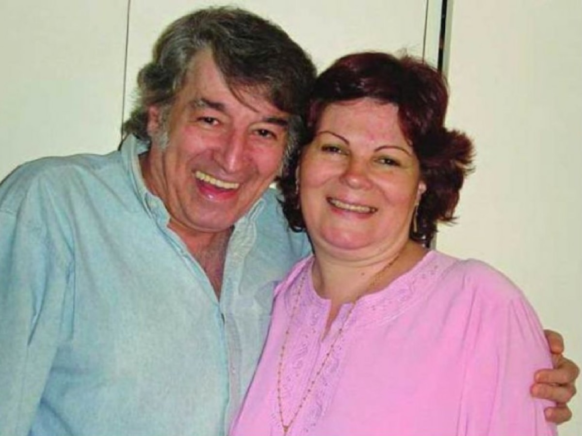 Indignada con el spot del partido de Guillermo Moreno, la viuda de Sandro irá a la Justicia - Infobae