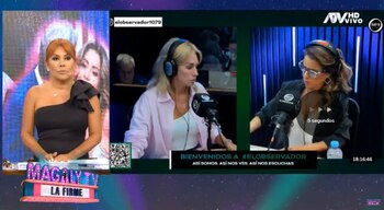 Magaly TV La Firme EN VIVO.
