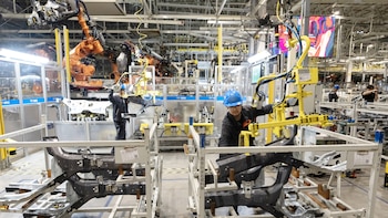 China fija su objetivo de