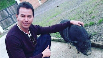 Jhonny Rivera contó cómo logró