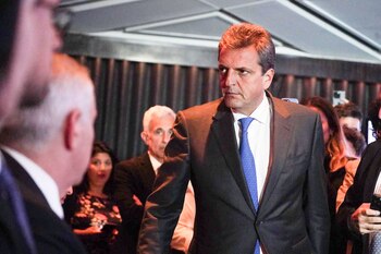 Sergio Massa (Franco Fafasuli)