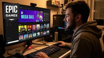 Ejemplo de MMORPG en el catálogo gratuito