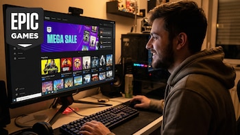 Epic Games lanza ofertas de