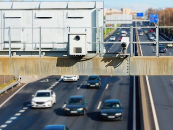 La recaudación por multas en