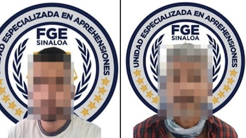 Fabián y José bebían con amigos hasta que los acuchillaron en Sinaloa: ya los detuvieron