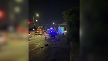 Una persona murió en un