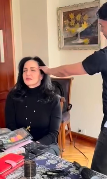 La senadora llamó la atención