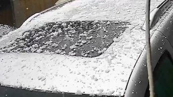 EN VIVO | Clima CDMX y resto de México hoy 5 de septiembre: fuerte granizada sobre Ecatepec