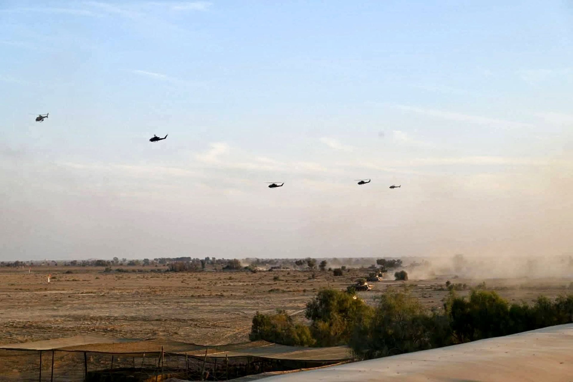 Pakistan army chief reviews multi-domain warfare preparedness..Pakistans Chief of Army Staff and Chief of Defence Forces, Field Marshal Syed Asim Munir, visited Bahawalpur Garrison on January 29, where he observed a high-intensity military exercise and reviewed the armed forces preparedness for multi-domain warfare, the military said...by ispr