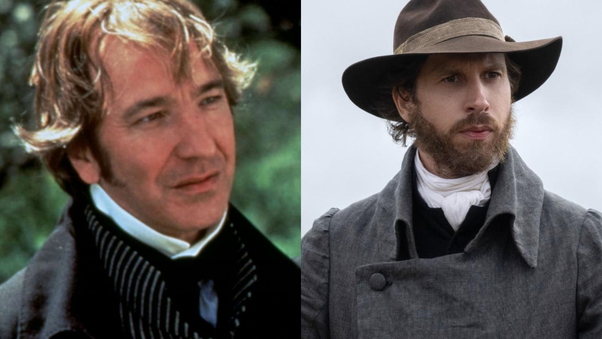 Herbert Nordrum en el papel del Coronel Brandon, que el fallecido Alan Rickman inmortalizó en la versión de 1995.(Sony Pictures/Universal Pictures)