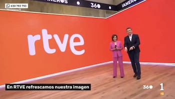 Nueva mosca de TVE (RTVE).