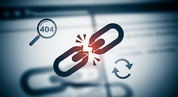 Cuando una página original deja