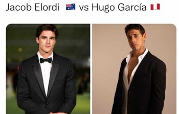 Memes del repechaje Perú vs