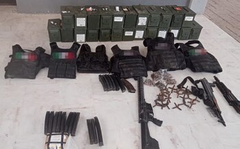 En total se llevaron a