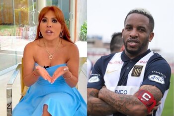 Magaly Medina duda de lesión